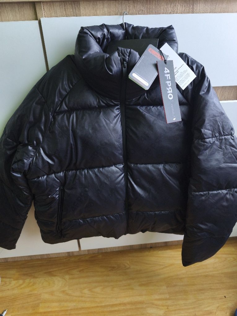 4F 4FPRO kurtka damska zimowa XL