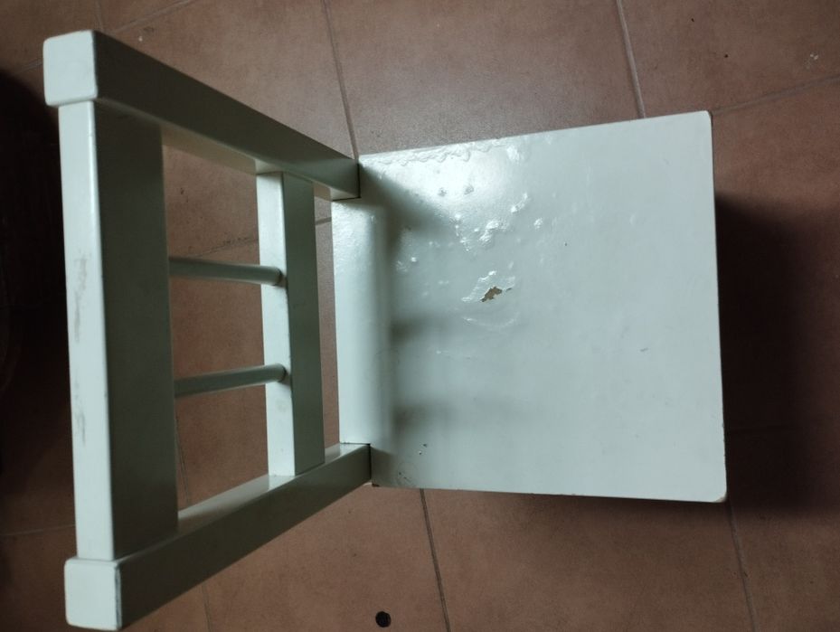 Cadeiras para crianças
