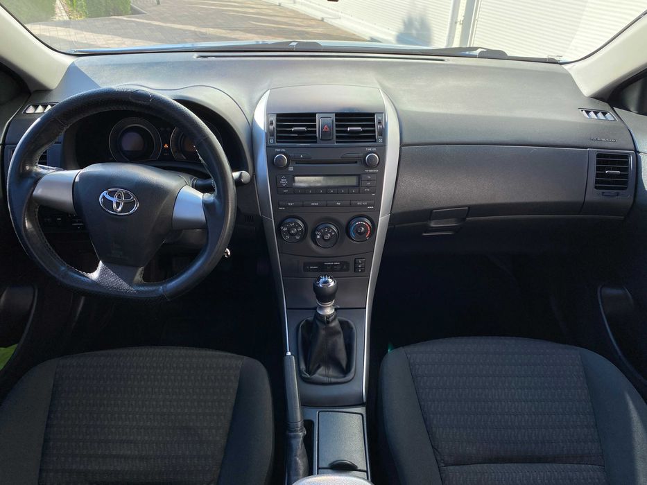 Toyota Corolla Е150 (Х пок.), 2011 р.в., 1.33 л бензин, МКПП (6-ти ст)