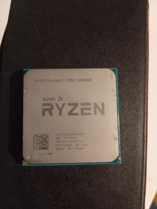 Ryzen 3 PRO 2100ge