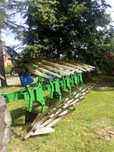 Pług KUHN VARI MASTER 120T 4+1 nie lemken rabe werk.