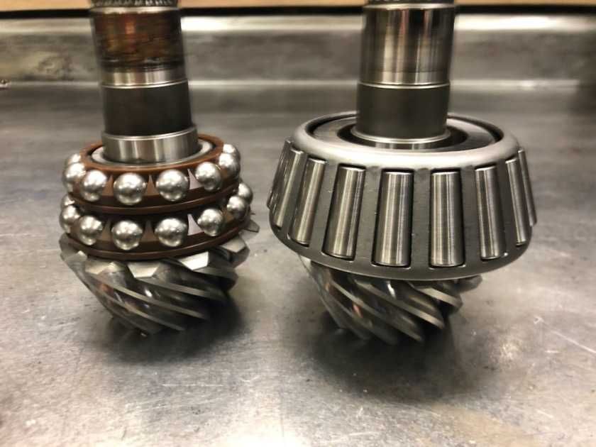 Most dyfer napr.regen.Volvo XC60, XC70, XC90, V70, S80, GWAR.100 tys