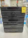 Wieża Stereo Kenwood RXD-25L Radio Kaseta CD  * Komis Madej Gorlice