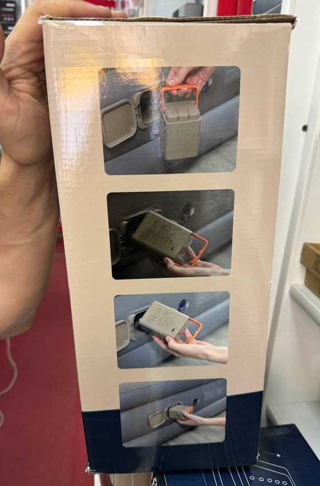 матрас само надувной  кровать ліжко 200 × 150 × 40 матрац акум подушки