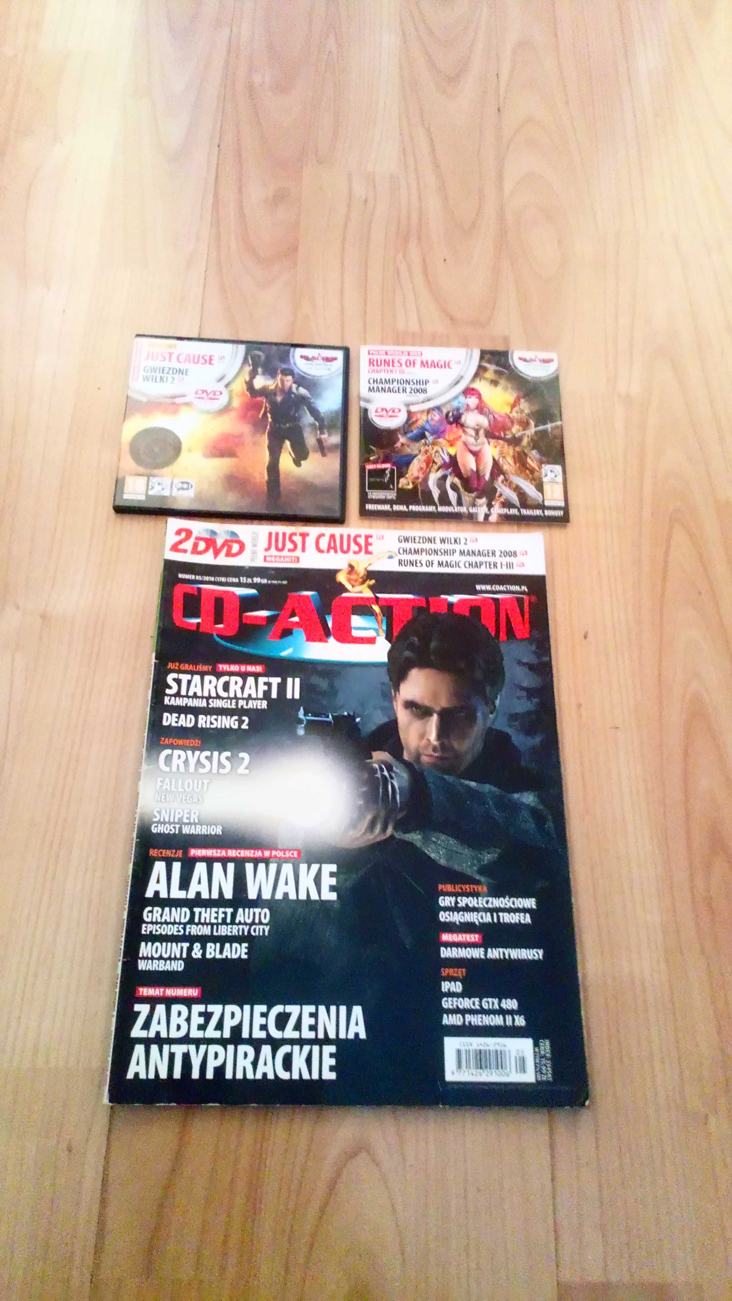 Czasopismo CD-ACTION nr. 05/2010r.