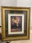 Moldura quadro vintage