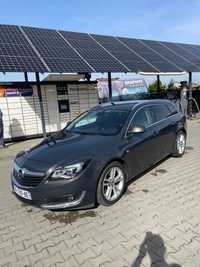 Opłacony Opel Insignia Sports Tourer 2.0 CDTI 140 Cosmo Pack