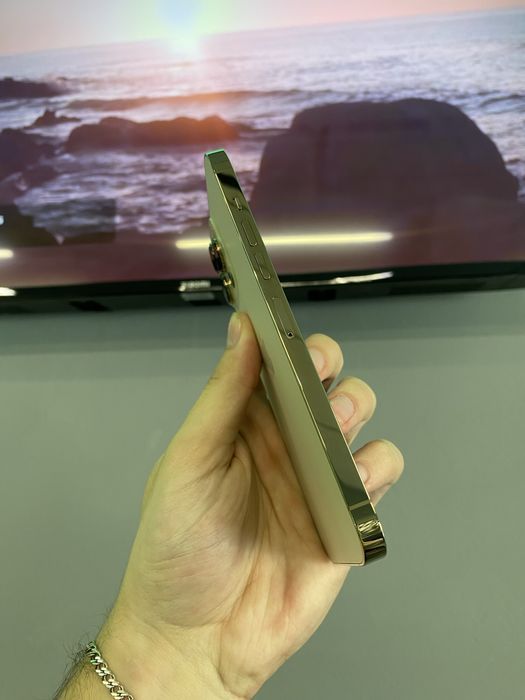 iPhone 13 Pro Max 128Gb Gold Unlock з Гарантією