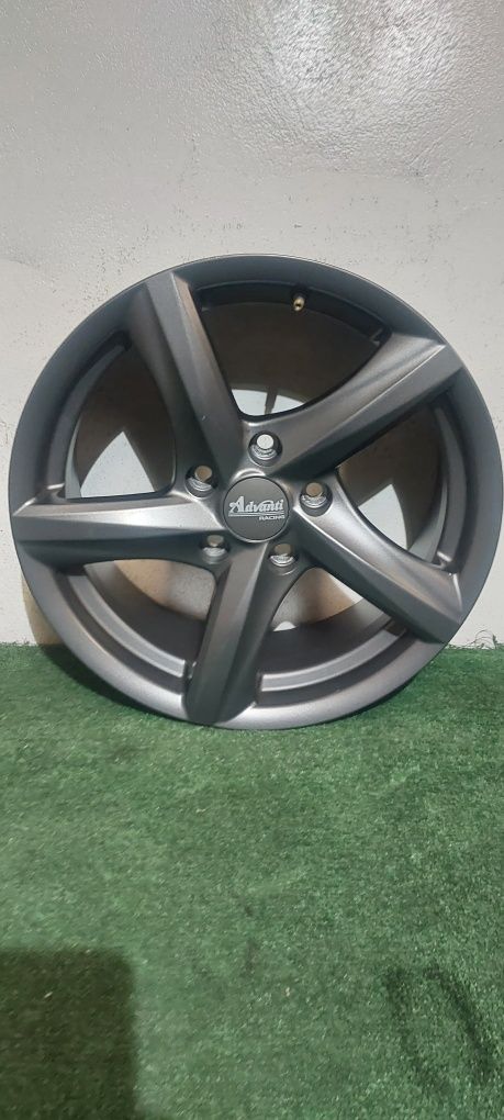 Felgi aluminiowe Advanti 5x112 16" ET40 VW Seat Skoda Audi Mercedes BM