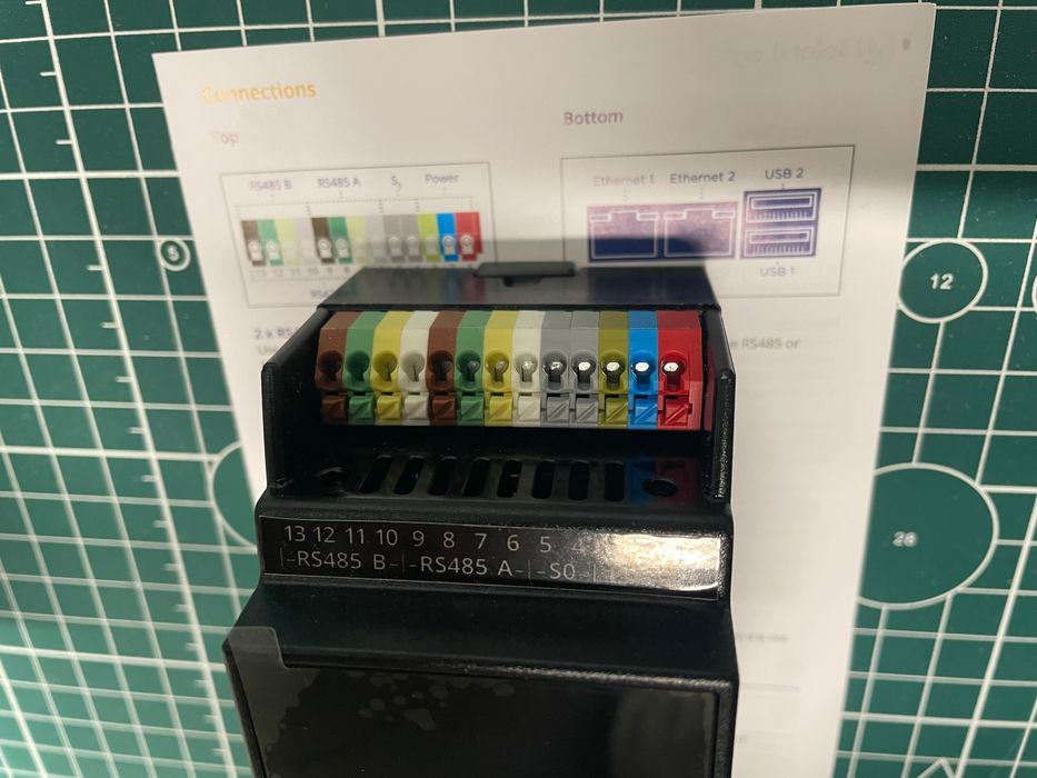 Solarlog Base 15 Nowy