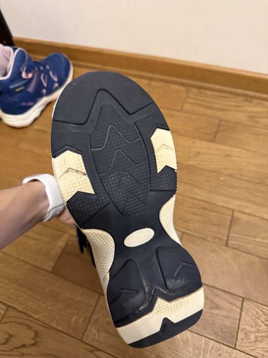 Черевики зимові для підлітка