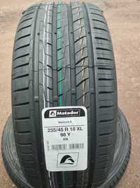 Шини Літні
235/45 R18 98Y XL Matador Hectorra 5 FR