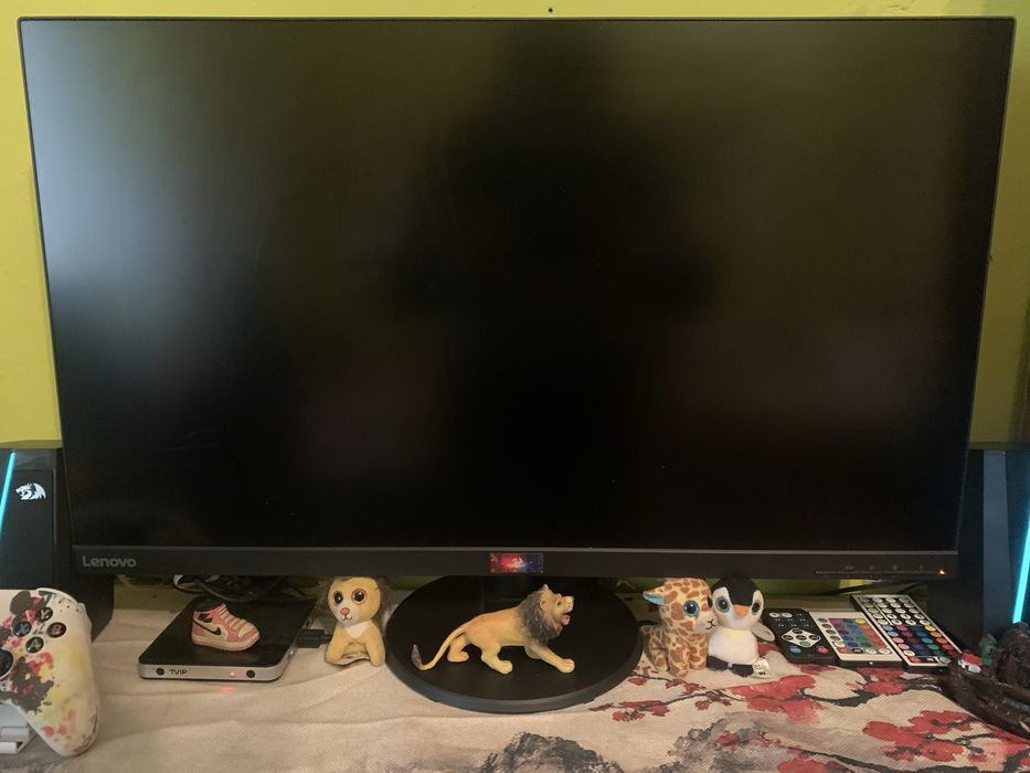 Monitor Lenovo D32u 31.5 cala 4K Jak nowy