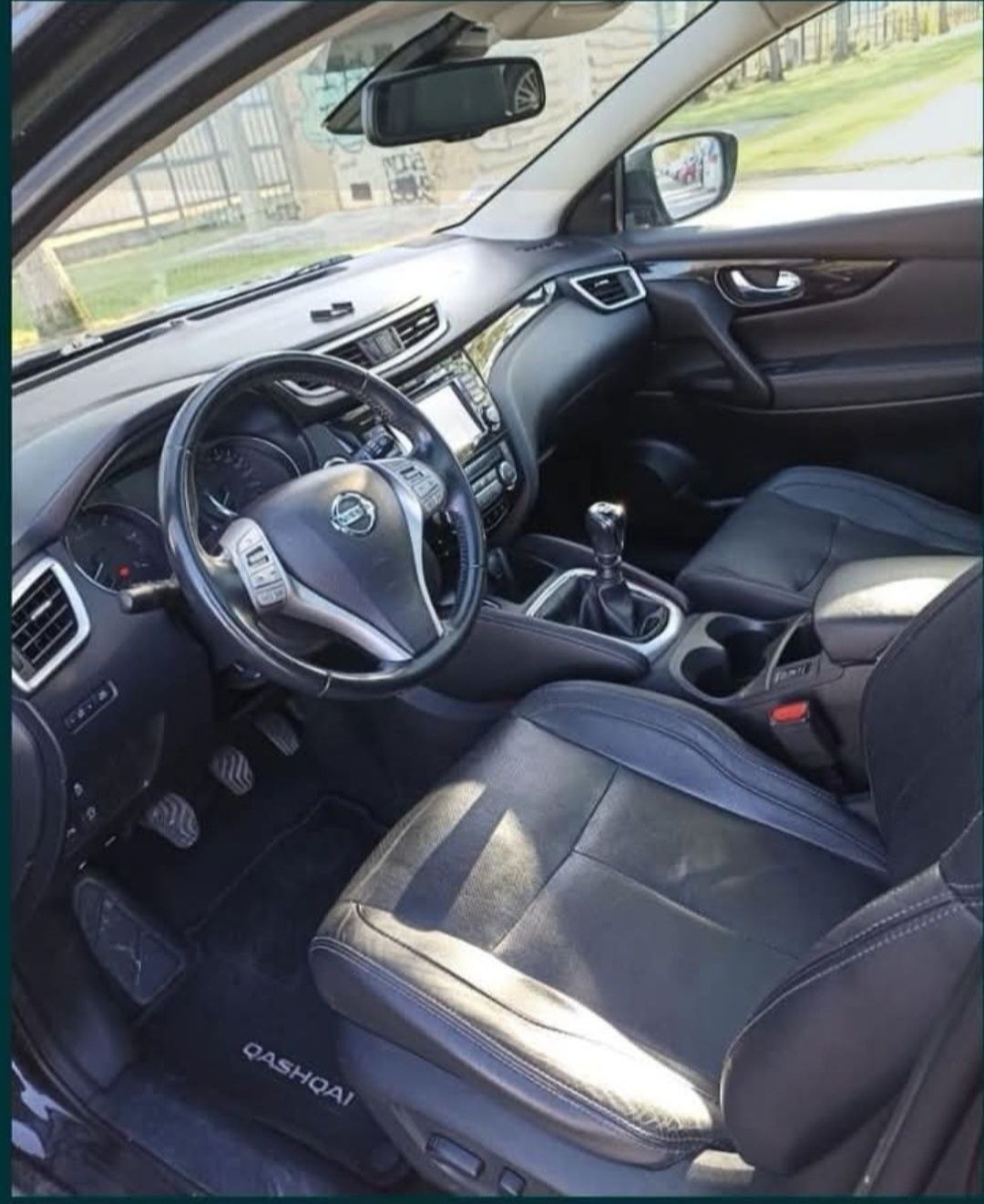 Vendo Nissan Qasquai 1.6dci 130cv

Versão Tekna Premium Pele jantes 19