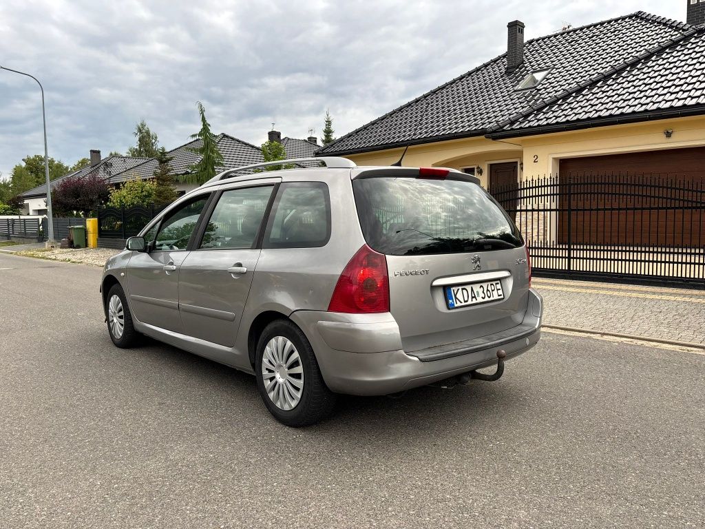 Peugeot 307*1,6  HDi