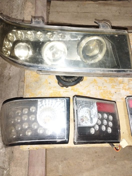 Продам діодні задні стопи Ваз 2110