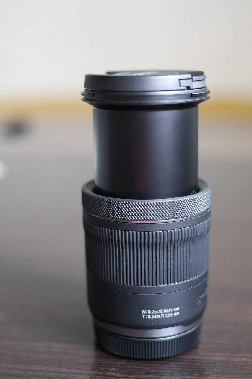 Obiektyw Canon RF 24-105mm F4-7.1 IS STM
