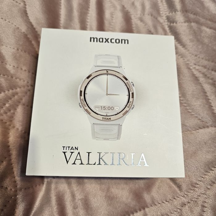Smartwatch maxcom Titan Valkiria
