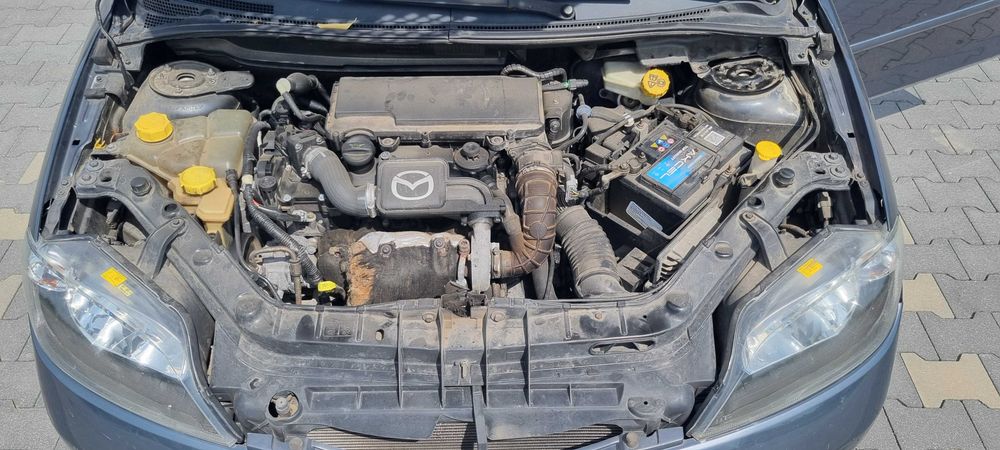 Mazda 2, 1.4 Diesel 2003