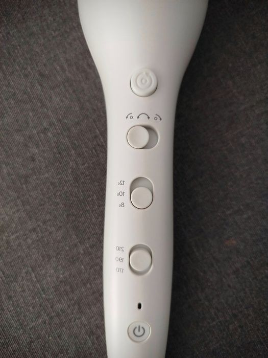 Lokówka automatyczna Philips Moisture Protect