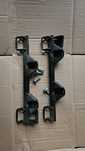 Uchwyt Isofix do fotelika Audi a4 b6 b7 a6 c6