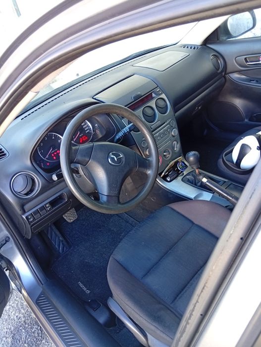 Mazda 6 turbo 16v