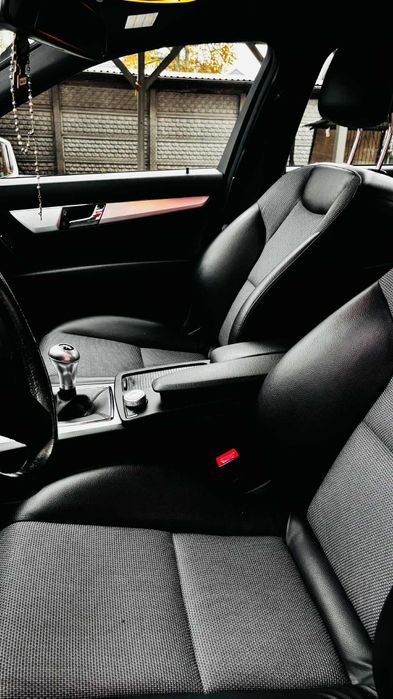 Mercedes Benz AMG C200 kompressor 1.8 183km