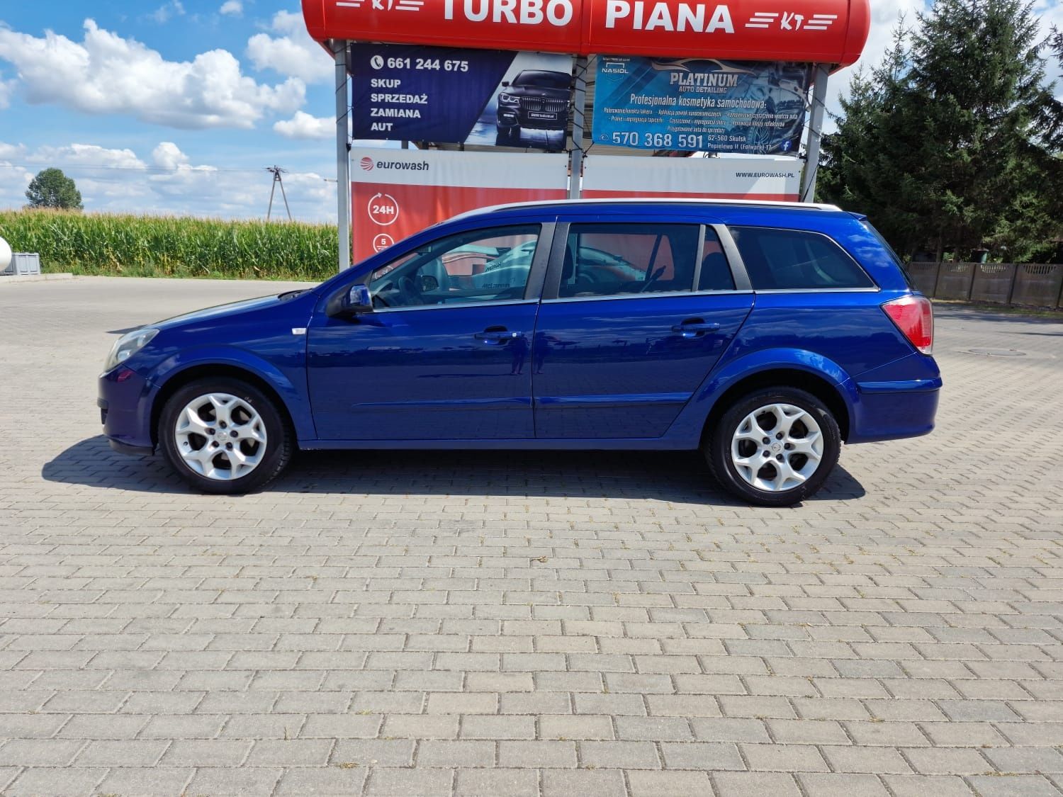 Opel Astra H III 1.7 CDTI Zadbana Doinwestowana bez korozji