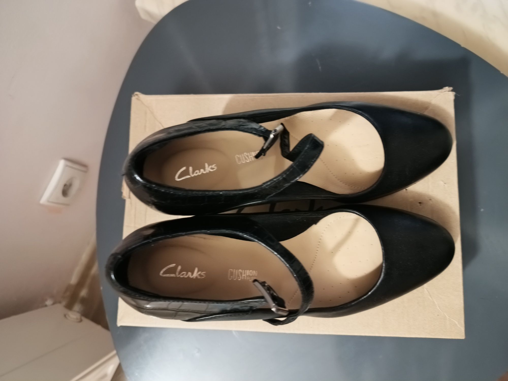 Buty Clarks nowe