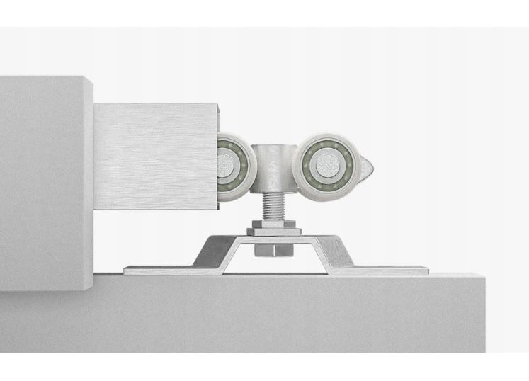 Drzwi wewnętrzne przesuwne