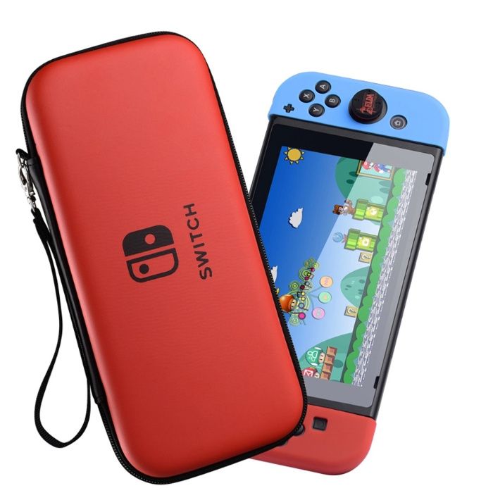 Защитный чехол для Nintendo Switch/OLED сумка для N-Switch/Стекла