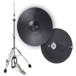 Najwyższej Klasy Talerz Perkusyjny Hi-Hat ROLAND VH-14D.Nówka.Okazja