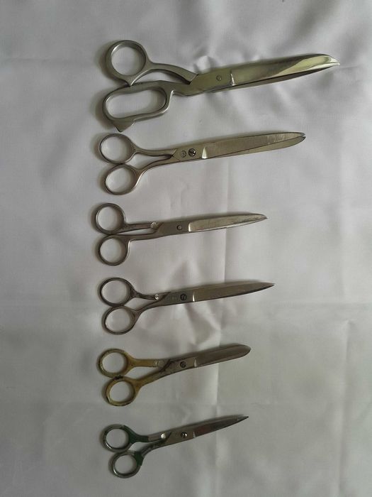 Ножиці, часів срср