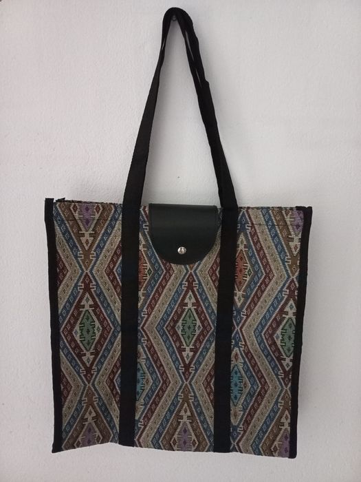 Torba - Damska - Składana