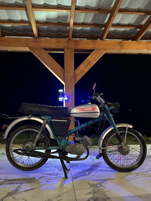 Romet ogar 205 po remoncie  doinwestowany