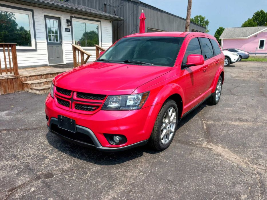 Dodge Journey RT      2016