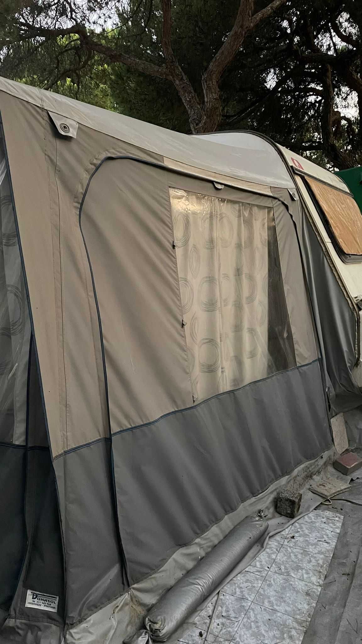 vendo avançado dunasol com cozinha movicampo