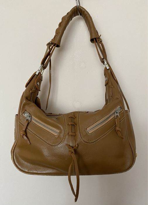 Шкіряна сумка Tod’s