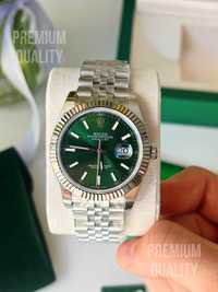 Zegarek Rolex DateJust Green