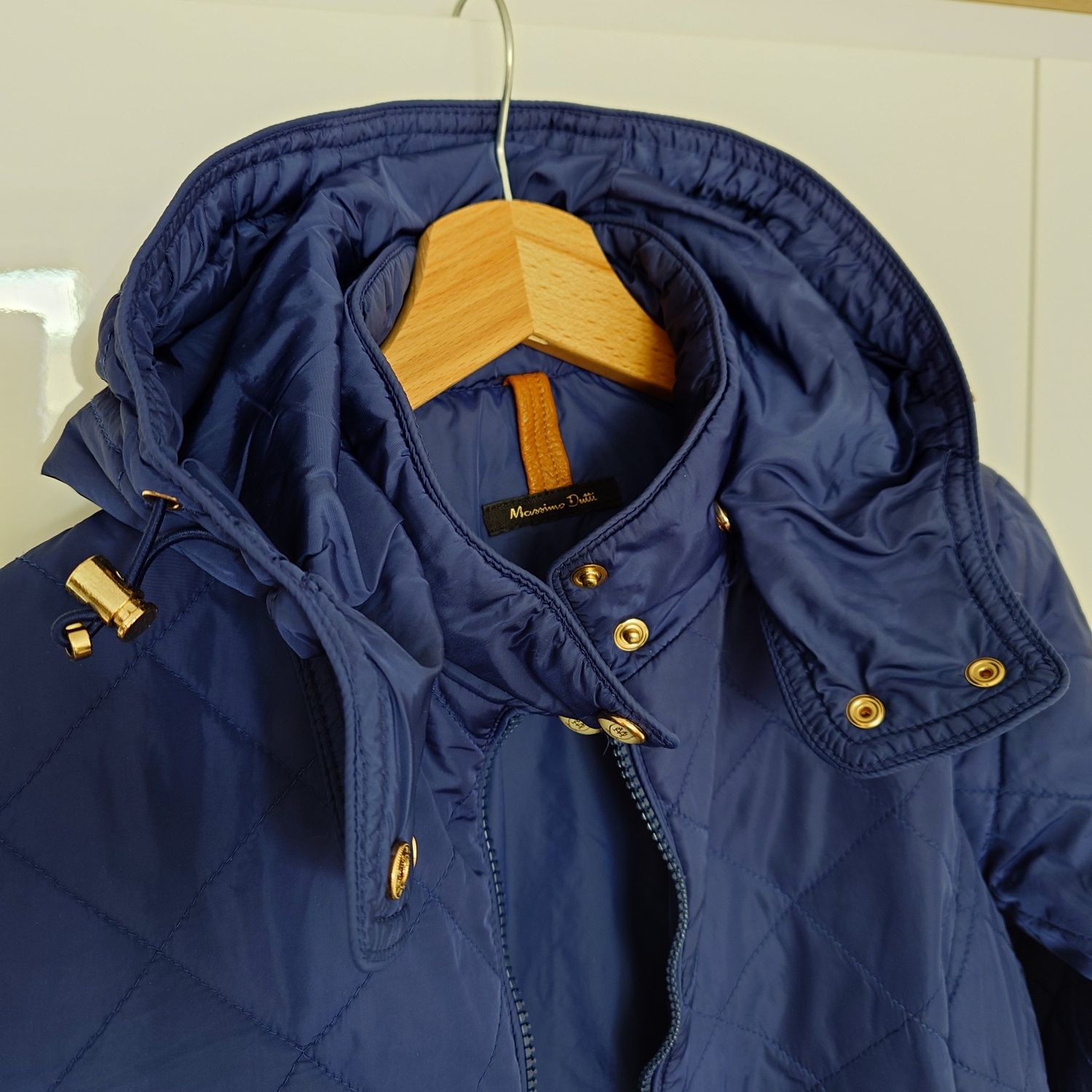 Massimo Dutti - wiosenna kurtka M(38) jak nowa.