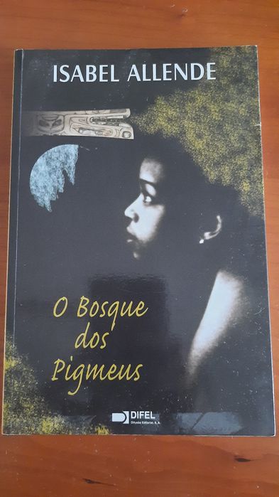O bosque dos pigmeus Isabel Allende