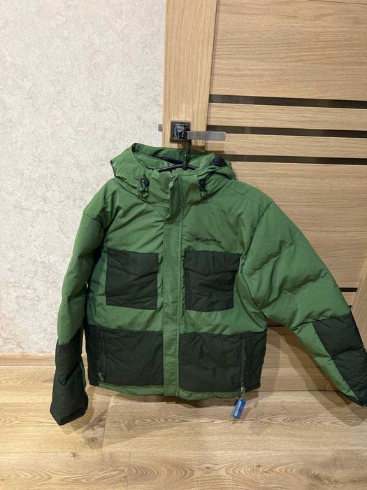 Куртка Columbia Mens Marquam Peak Fusion II (НОВА)