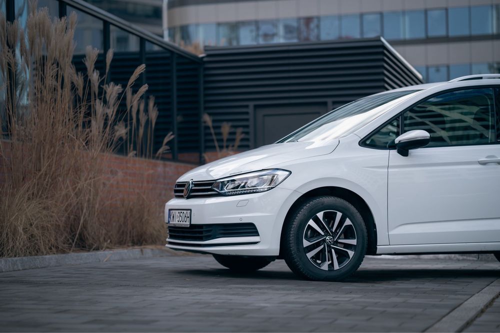 Volkswagen Touran UNITED