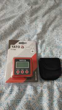Kątomierz cyfrowy Yato YT-71000  mm NOWY