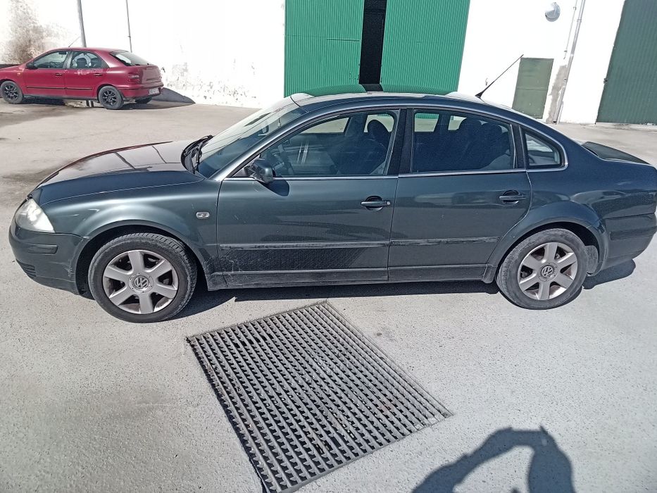 VW Passat 1.9 TDI, 130 cv