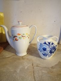 Ceramika czajnik i inne