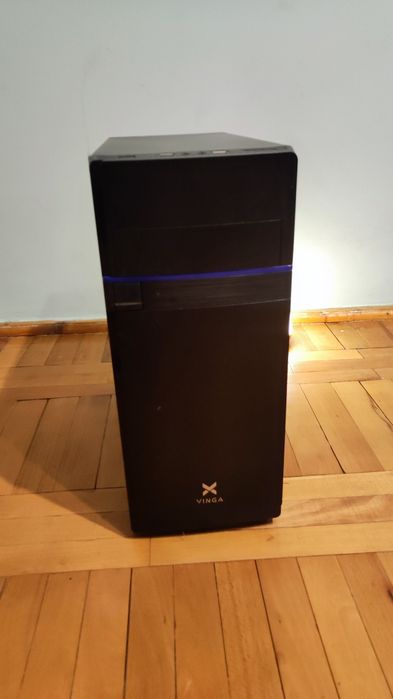 ПК Комп'ютер ryzen 5 1600 rx5500 xt 16 gb ddr4