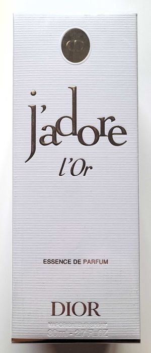 Dior Jadore l'Or 80 ml essence de parfum