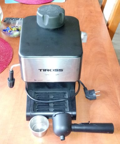 Ekspres do kawy Tiross Ts-621 jak nowy