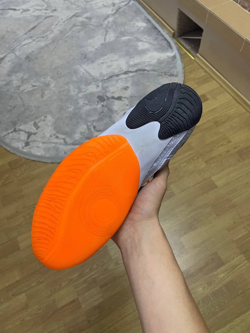 Боксерки nike hyperko 2 se oly